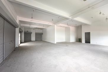 Ecohill Walk Mall, Setia Ecohill