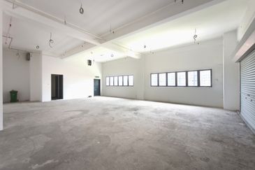 Ecohill Walk Mall, Setia Ecohill