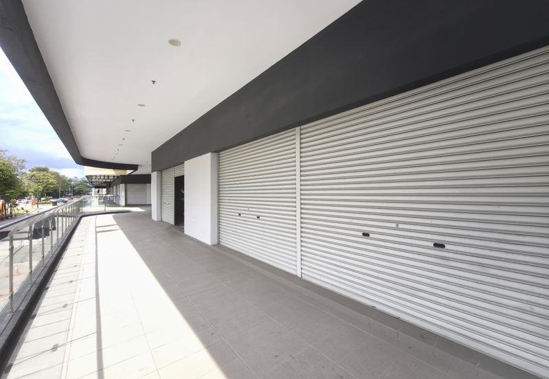 Ecohill Walk Mall, Setia Ecohill