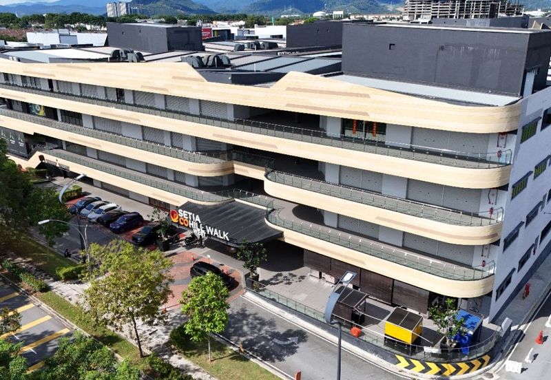 Ecohill Walk Mall, Setia Ecohill