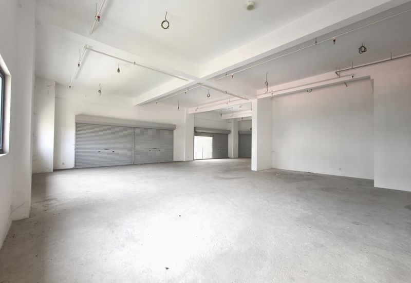 Ecohill Walk Mall, Setia Ecohill