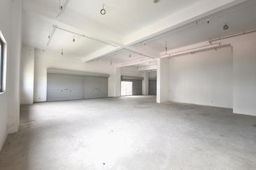 Ecohill Walk Mall, Setia Ecohill