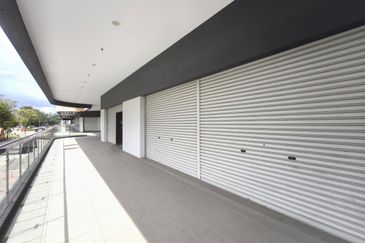 Ecohill Walk Mall, Setia Ecohill