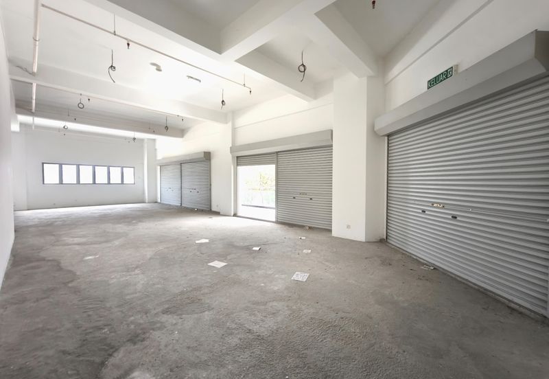 Ecohill Walk Mall, Setia Ecohill