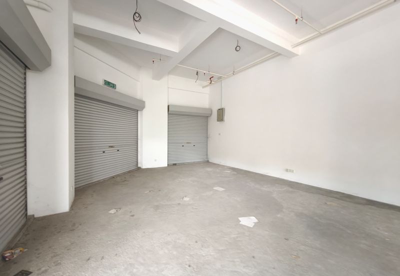 Ecohill Walk Mall, Setia Ecohill