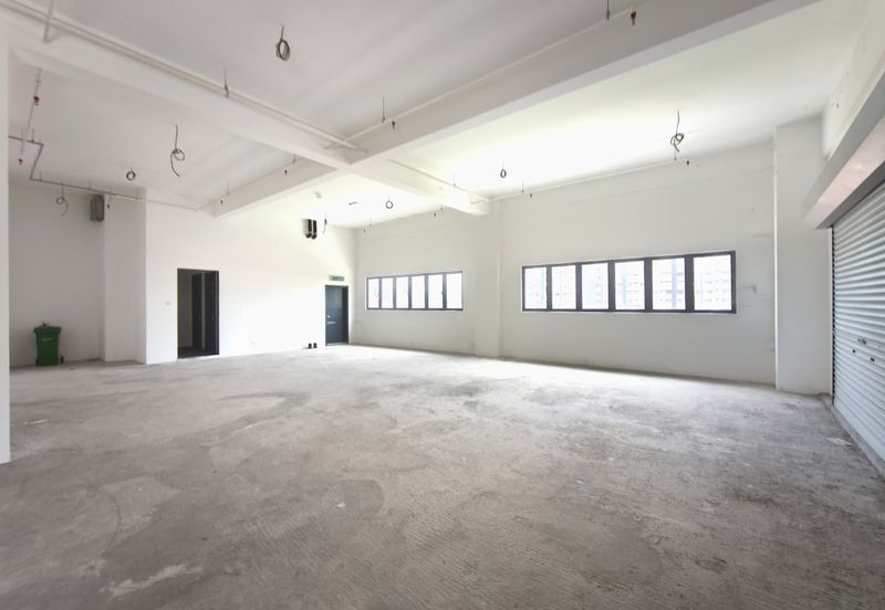 Ecohill Walk Mall, Setia Ecohill