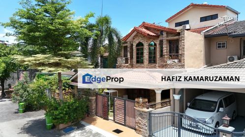 [Fully Renovated & Extended] 2-Storeys Jalan Ikhlas, Bandar Tun Razak, Cheras, Kuala Lumpur, Bandar Tun Razak