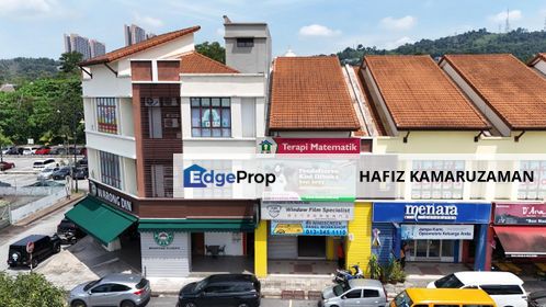 [Ground Floor] Shoplot Alam Damai Cheras Kuala Lumpur, Kuala Lumpur, Cheras