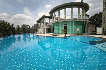 Subang Olives Residence