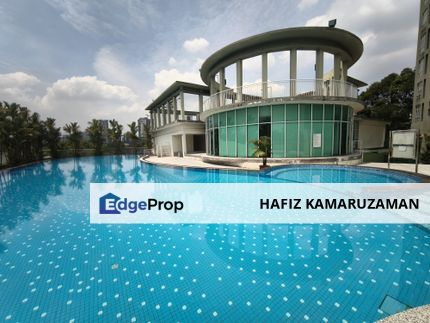[Low Density] Olives Residence Service Residence Subang Jaya, Selangor, Subang Jaya