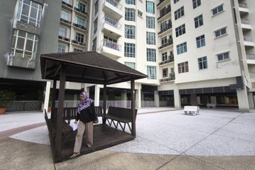 Subang Olives Residence