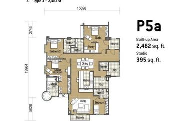 Subang Olives Residence