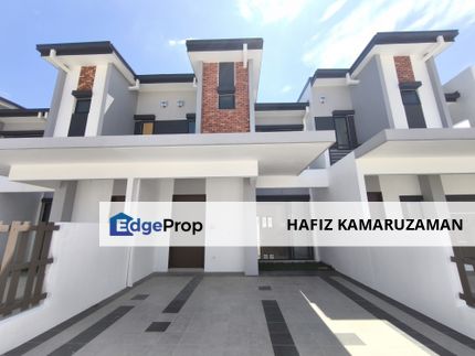 [Brand New Ready To Move-In] Double Storey Terrace Semenyih, Selangor, Semenyih