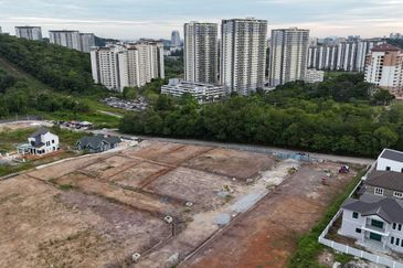 Desa Pinggiran Putra