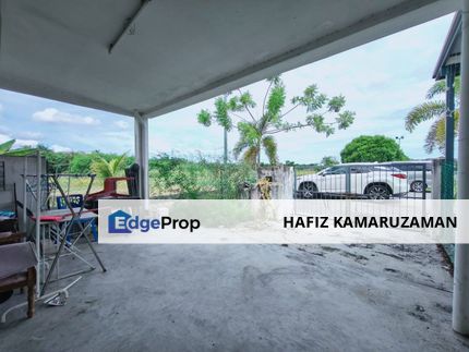 [Murah] Teres Setingkat Taman Bahtera Jalan Kebun Baru, Telok Panglima Garang, Selangor, Telok Panglima Garang