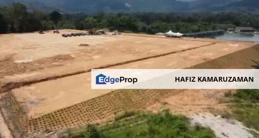 Tanah Pembangunan Untuk Dijual di Batu 17, Dusun Tua Hulu Langat, Selangor, Hulu Langat