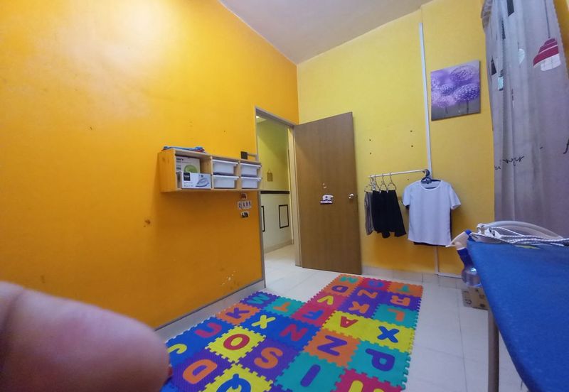 Pangsapuri Suria Subang