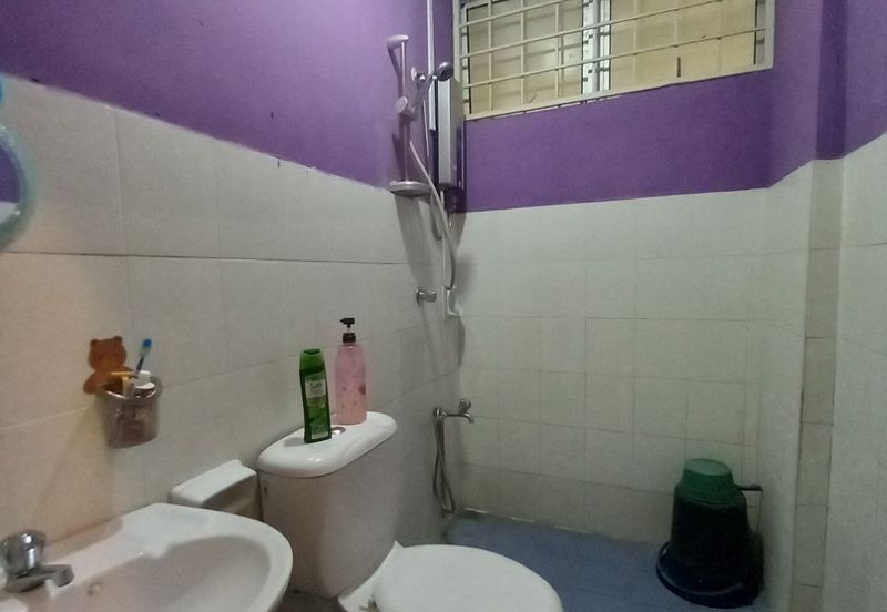 Pangsapuri Suria Subang