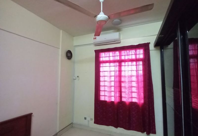 Pangsapuri Suria Subang