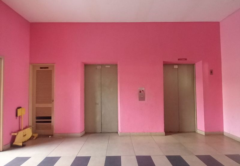 Pangsapuri Suria Subang