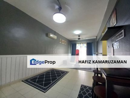 [Nice and Well-kept] Pangsapuri Suria Subang, Subang Jaya, Selangor, Subang Jaya