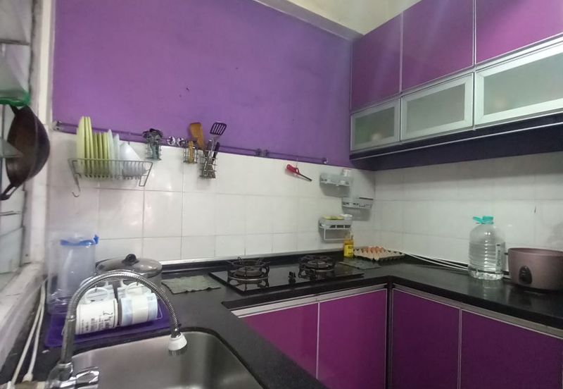 Pangsapuri Suria Subang