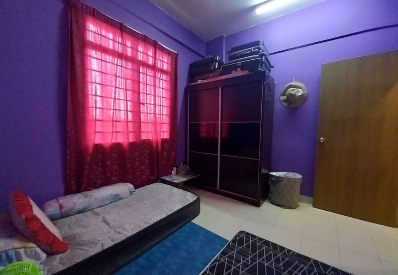 Pangsapuri Suria Subang