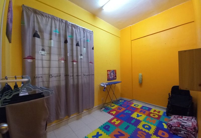 Pangsapuri Suria Subang