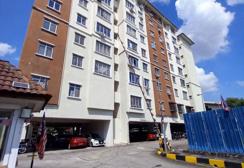 Pangsapuri Suria Subang