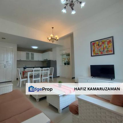 [Fully Furnished Lake view Unit] The Heritage Seri Kembangan, Selangor, Seri Kembangan