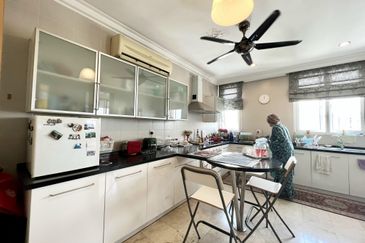 Mutiara Upper East @ Desa Pandan