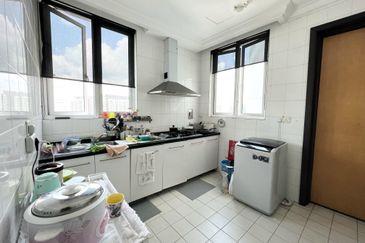 Mutiara Upper East @ Desa Pandan