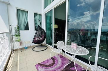 Mutiara Upper East @ Desa Pandan