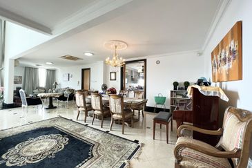 Mutiara Upper East @ Desa Pandan