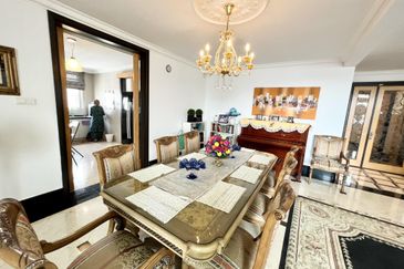 Mutiara Upper East @ Desa Pandan