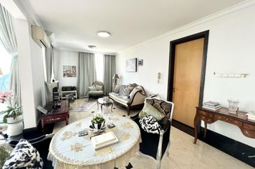 Mutiara Upper East @ Desa Pandan