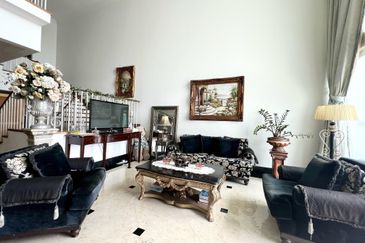 Mutiara Upper East @ Desa Pandan