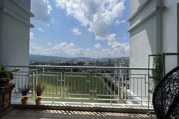 Mutiara Upper East @ Desa Pandan