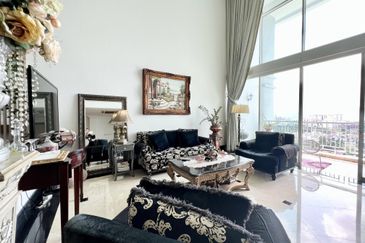 Mutiara Upper East @ Desa Pandan