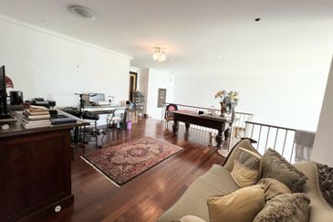 Mutiara Upper East @ Desa Pandan