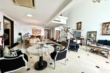 Mutiara Upper East @ Desa Pandan