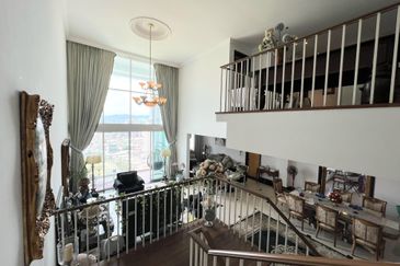 Mutiara Upper East @ Desa Pandan