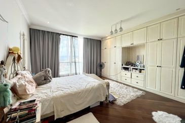 Mutiara Upper East @ Desa Pandan