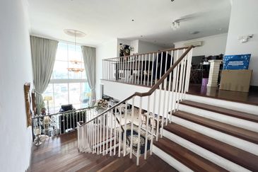 Mutiara Upper East @ Desa Pandan