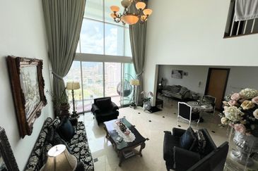 Mutiara Upper East @ Desa Pandan