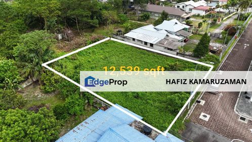 [Next To MRT] Tanah Komersial Batu 14, Sg Jernih Kajang, Selangor, Kajang