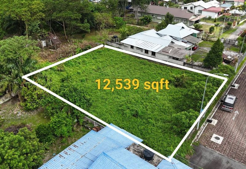 [Next To MRT] Tanah Komersial Batu 14, Sg Jernih Kajang