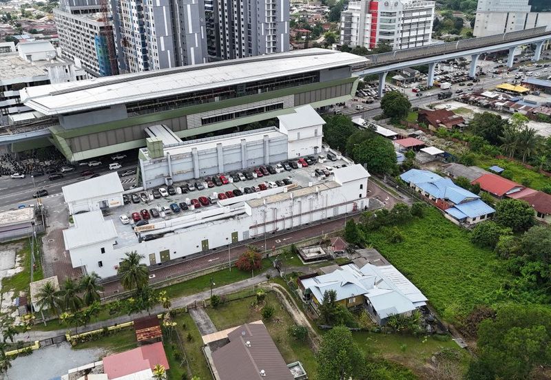 [Next To MRT] Tanah Komersial Batu 14, Sg Jernih Kajang