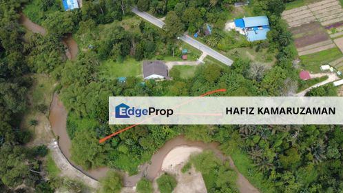Tanah Tepi Jalan Utama Sungai Lui, Hulu Langat, Selangor, Hulu Langat