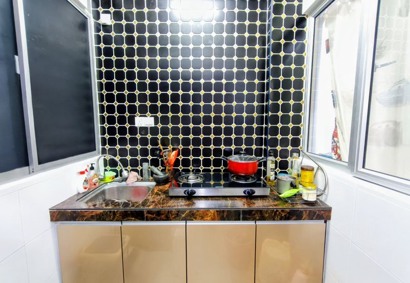 [2 Parking Lots] Pangsapuri Sutera Bayu Taman Bukit Palma Kajang